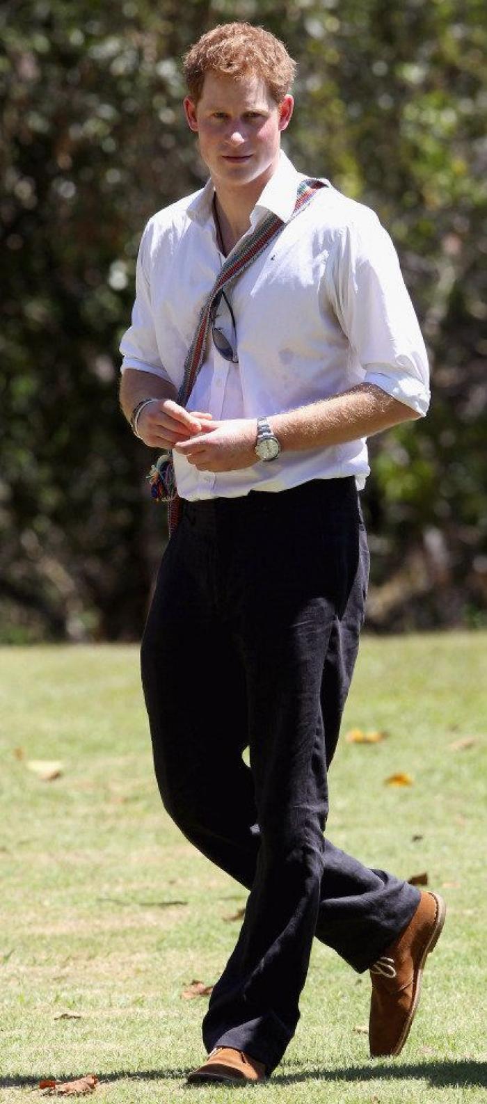 Las revelaciones explosivas de las memorias del príncipe Harry