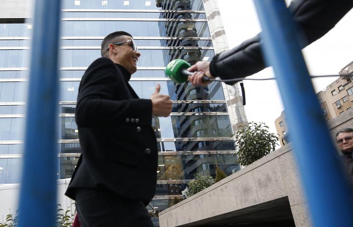 El mensaje de Pedro Sánchez a Cristiano Ronaldo tras defraudar a Hacienda