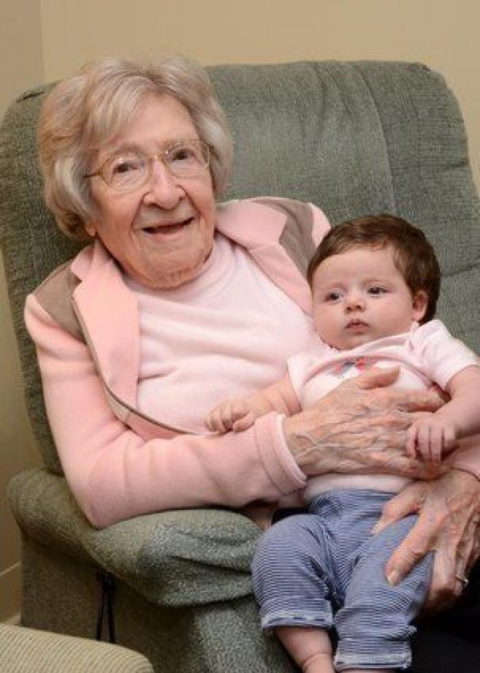 Día de los Abuelos: lecciones de vida de diez abueletes geniales (VÍDEOS, GIFS)