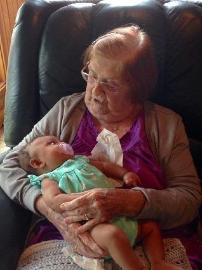 Día de los Abuelos: lecciones de vida de diez abueletes geniales (VÍDEOS, GIFS)