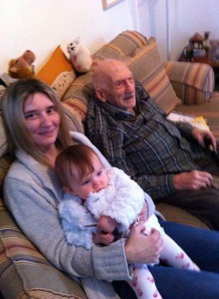 Día de los Abuelos: lecciones de vida de diez abueletes geniales (VÍDEOS, GIFS)