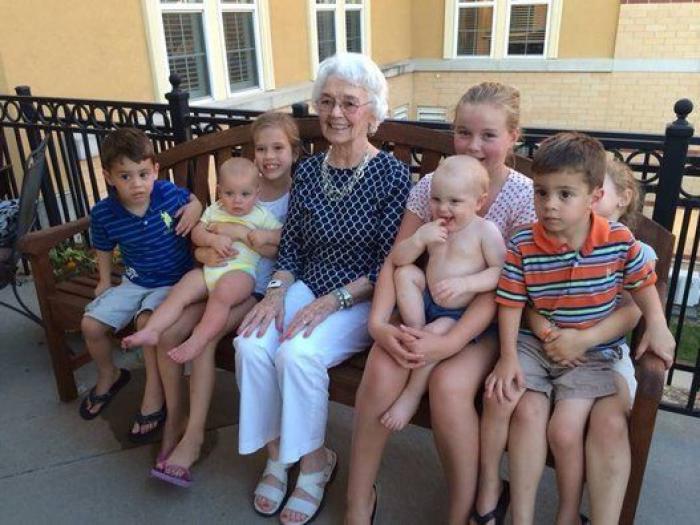 Día de los Abuelos: lecciones de vida de diez abueletes geniales (VÍDEOS, GIFS)