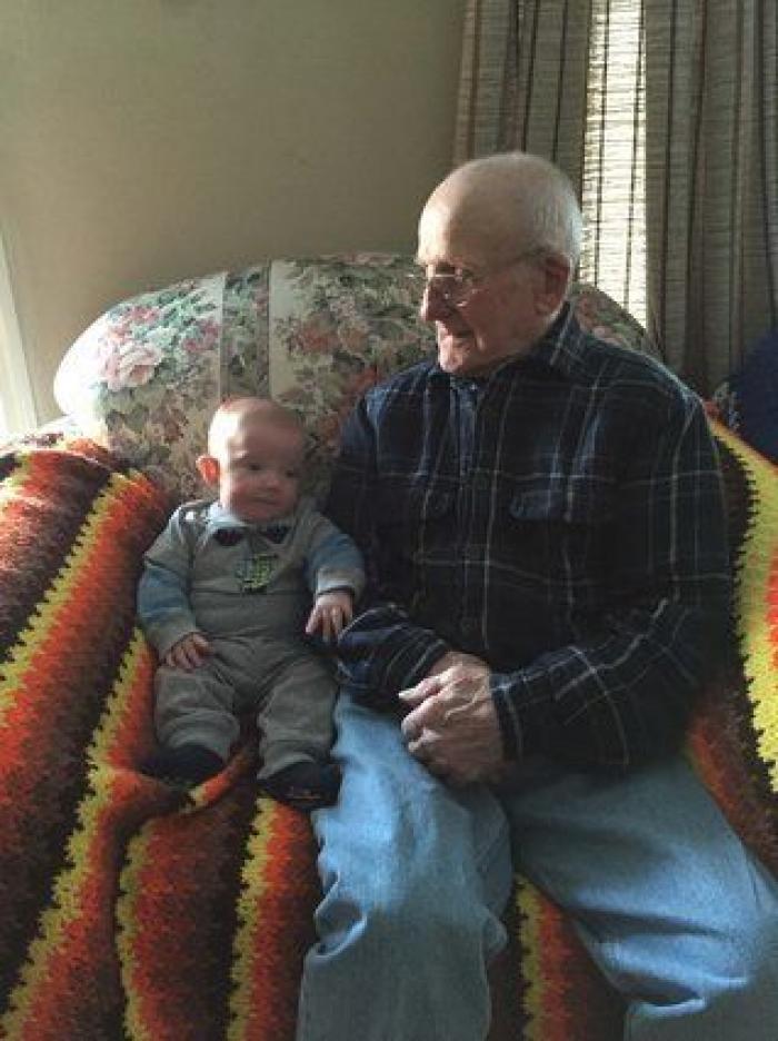 Día de los Abuelos: lecciones de vida de diez abueletes geniales (VÍDEOS, GIFS)