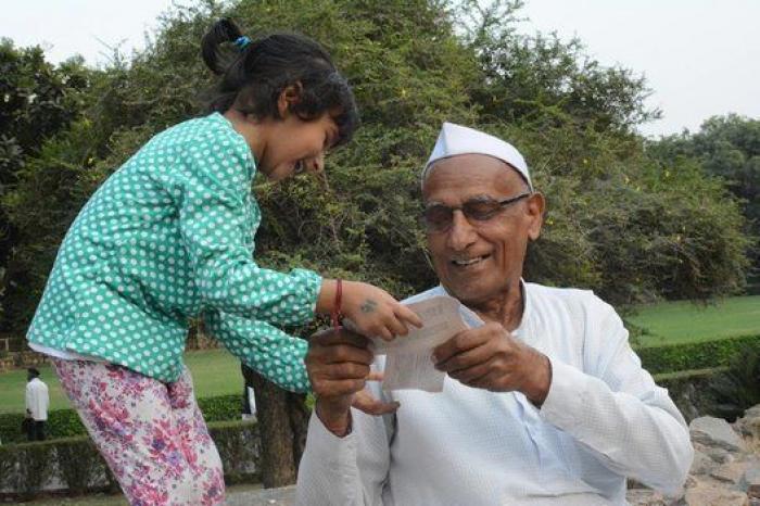 Día de los Abuelos: lecciones de vida de diez abueletes geniales (VÍDEOS, GIFS)