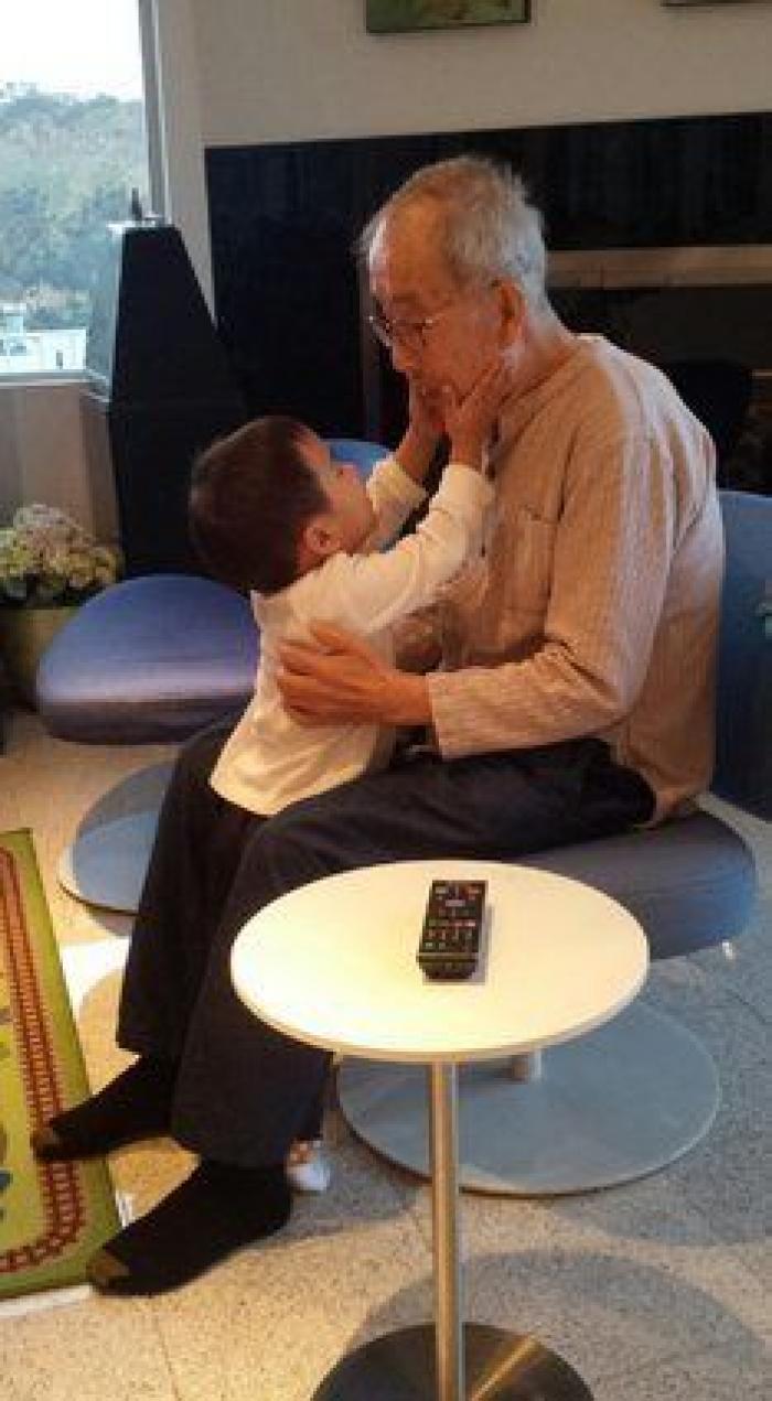 Día de los Abuelos: lecciones de vida de diez abueletes geniales (VÍDEOS, GIFS)