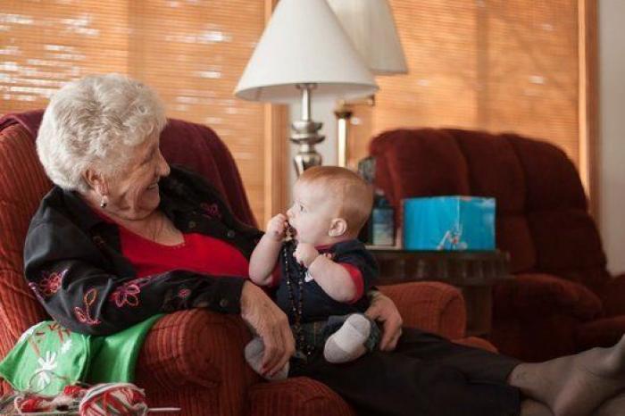 Día de los Abuelos: lecciones de vida de diez abueletes geniales (VÍDEOS, GIFS)