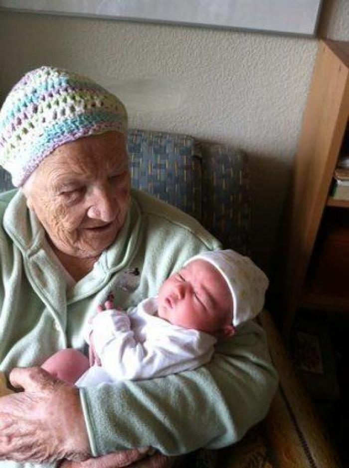 Día de los Abuelos: lecciones de vida de diez abueletes geniales (VÍDEOS, GIFS)