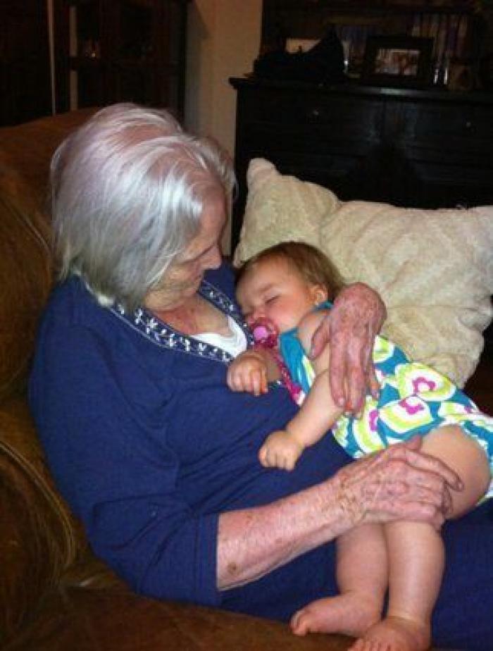 Día de los Abuelos: lecciones de vida de diez abueletes geniales (VÍDEOS, GIFS)