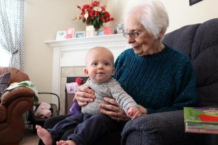 Día de los Abuelos: lecciones de vida de diez abueletes geniales (VÍDEOS, GIFS)