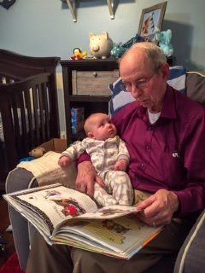 Día de los Abuelos: lecciones de vida de diez abueletes geniales (VÍDEOS, GIFS)