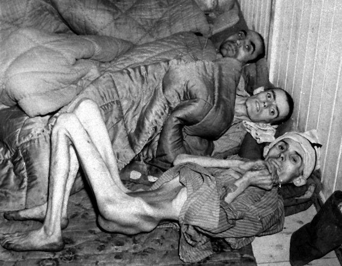 El judío es el culpable, y yo también