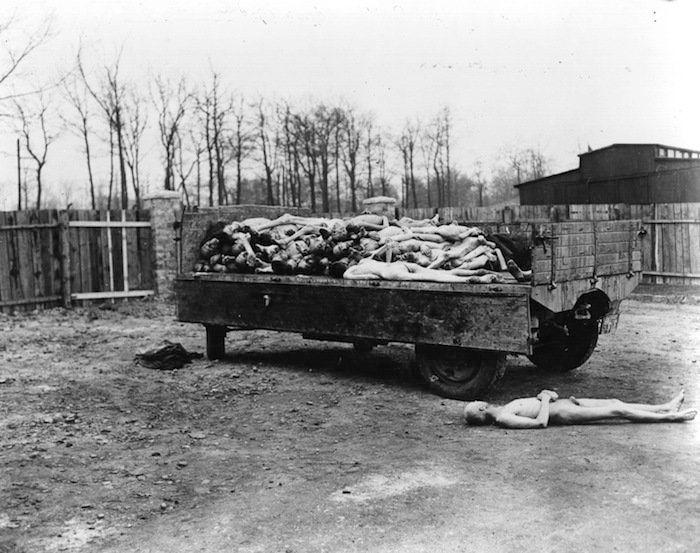 El judío es el culpable, y yo también