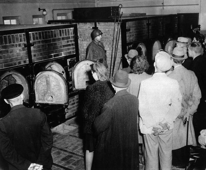 El judío es el culpable, y yo también