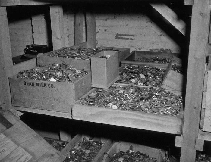 El judío es el culpable, y yo también