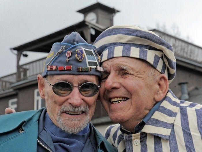 El judío es el culpable, y yo también