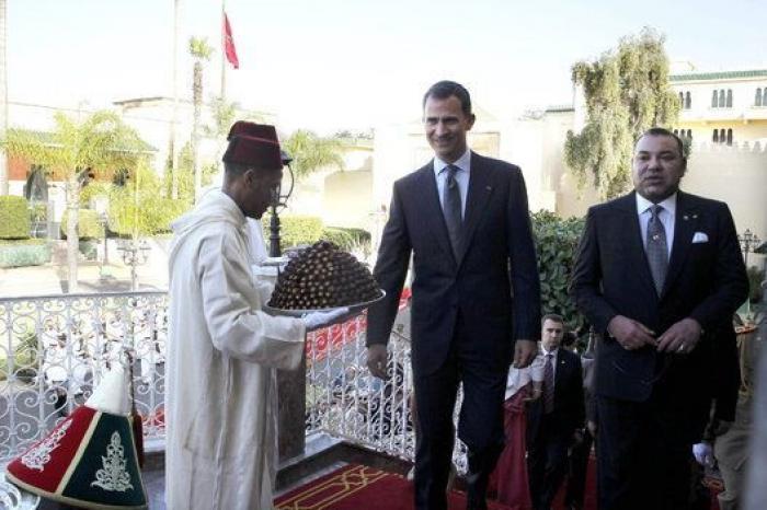 Felipe VI felicita a Mohamed VI y habla de "profunda amistad compartida" tres meses después de la crisis con Marruecos
