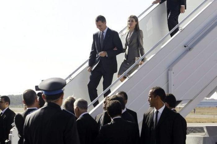 Felipe VI felicita a Mohamed VI y habla de "profunda amistad compartida" tres meses después de la crisis con Marruecos