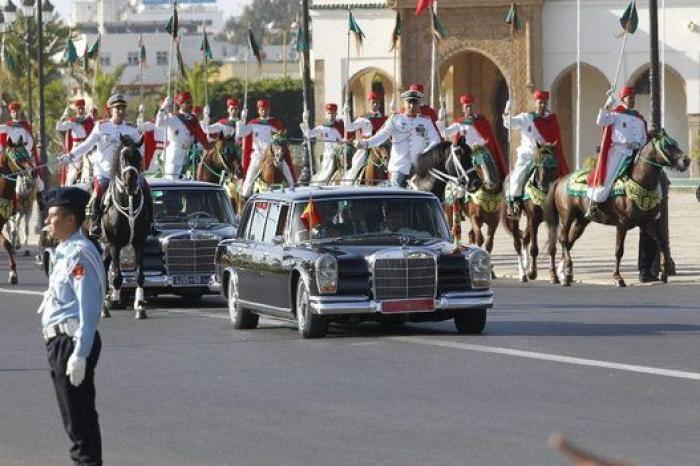 Felipe VI felicita a Mohamed VI y habla de "profunda amistad compartida" tres meses después de la crisis con Marruecos
