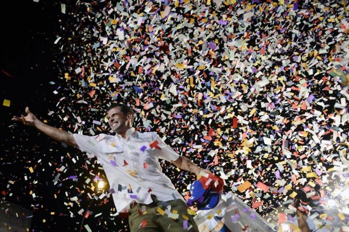 Terremoto en la oposición venezolana: Capriles rompe con Guaidó y llama a participar en las elecciones parlamentarias