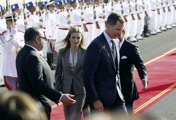 Felipe VI felicita a Mohamed VI y habla de "profunda amistad compartida" tres meses después de la crisis con Marruecos