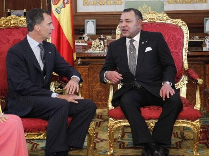 Felipe VI felicita a Mohamed VI y habla de "profunda amistad compartida" tres meses después de la crisis con Marruecos