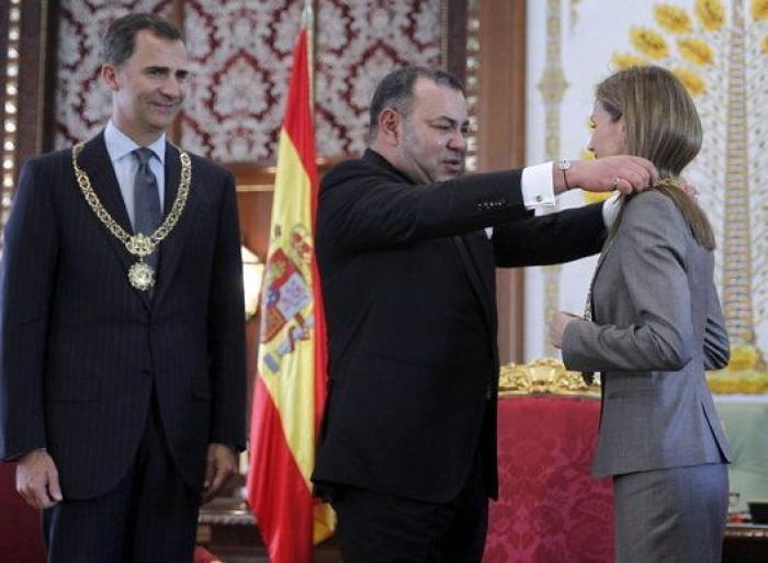 Felipe VI felicita a Mohamed VI y habla de "profunda amistad compartida" tres meses después de la crisis con Marruecos