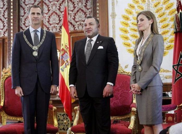 Felipe VI felicita a Mohamed VI y habla de "profunda amistad compartida" tres meses después de la crisis con Marruecos