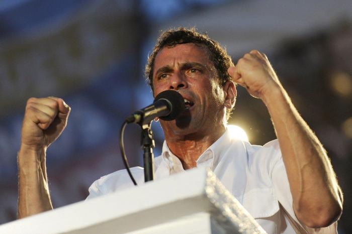 Terremoto en la oposición venezolana: Capriles rompe con Guaidó y llama a participar en las elecciones parlamentarias