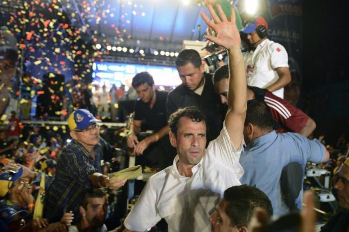 Terremoto en la oposición venezolana: Capriles rompe con Guaidó y llama a participar en las elecciones parlamentarias