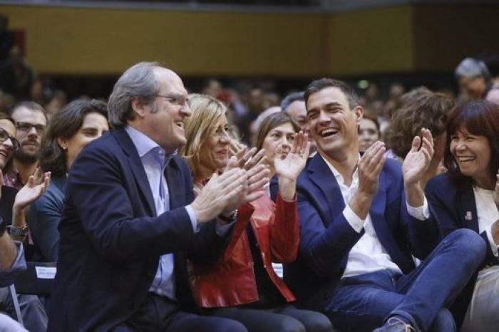 Pedro Sánchez: "Mientras los dirigentes del PP se avergüenzan, nosotros abrimos el partido a independientes"