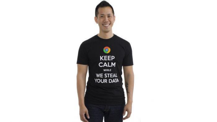Tazas, camisetas... el merchandising anti-Google de Microsoft (FOTOS)