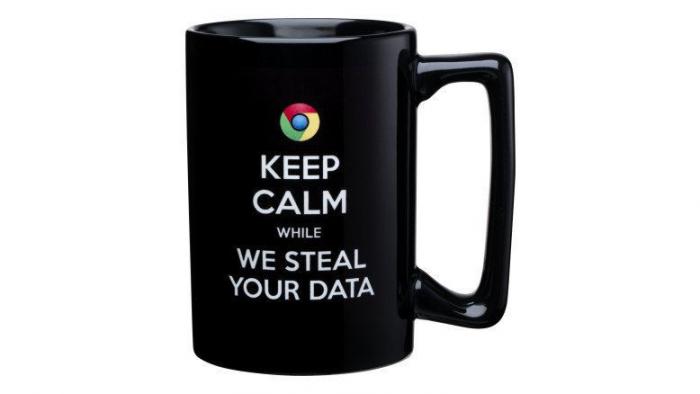 Tazas, camisetas... el merchandising anti-Google de Microsoft (FOTOS)