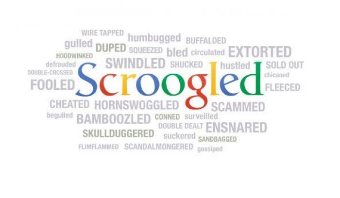 Tazas, camisetas... el merchandising anti-Google de Microsoft (FOTOS)