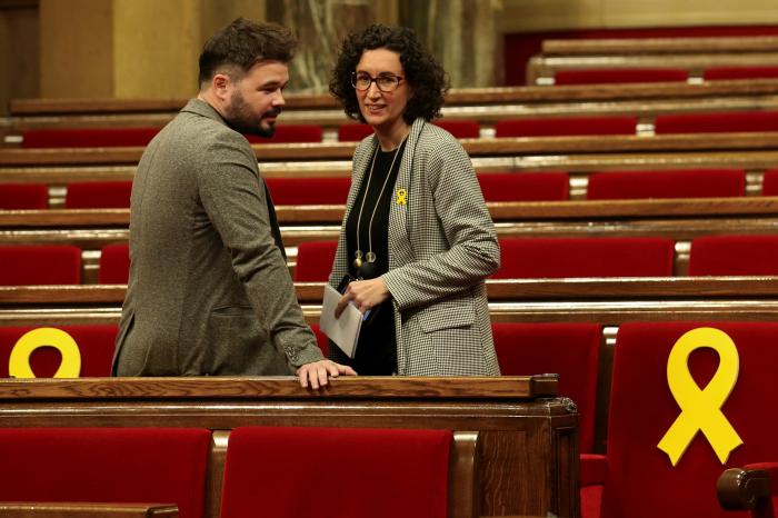 Las 8 confesiones de Rufián durante su paso por 'Sábado Deluxe'