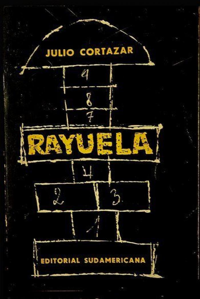 50 años de 'Rayuela': 50 portadas de la novela de Julio Cortázar (FOTOS)