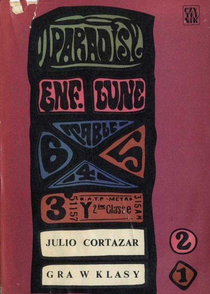 50 años de 'Rayuela': 50 portadas de la novela de Julio Cortázar (FOTOS)