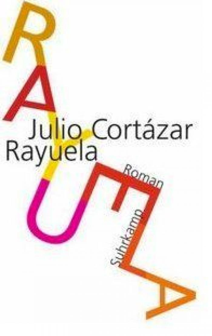 50 años de 'Rayuela': 50 portadas de la novela de Julio Cortázar (FOTOS)