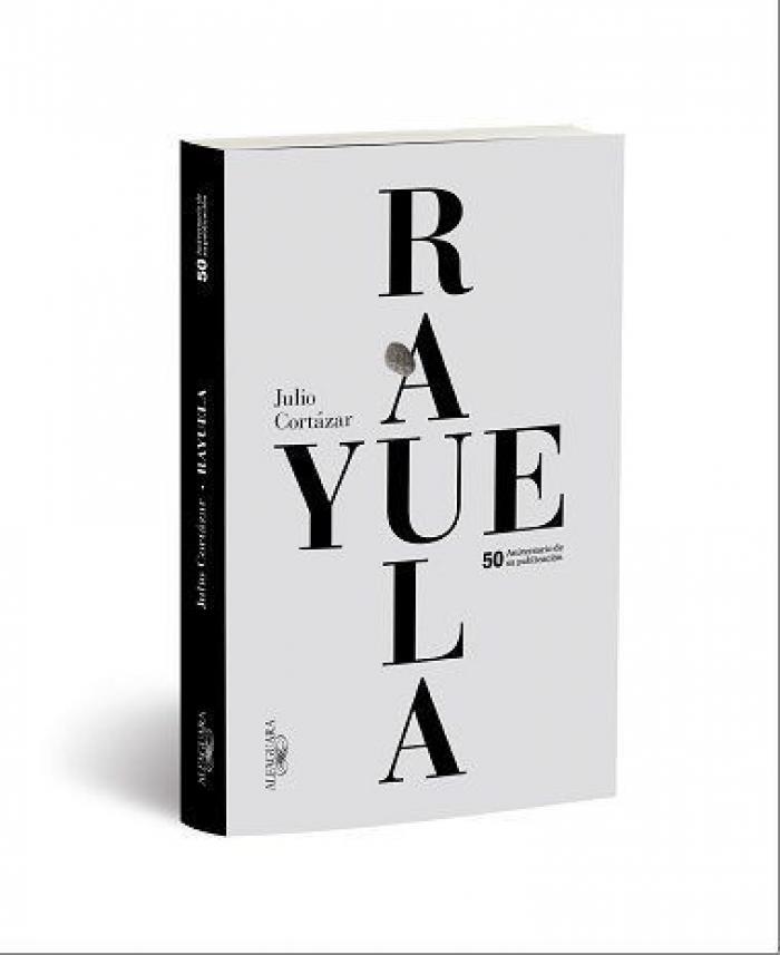 50 años de 'Rayuela': 50 portadas de la novela de Julio Cortázar (FOTOS)