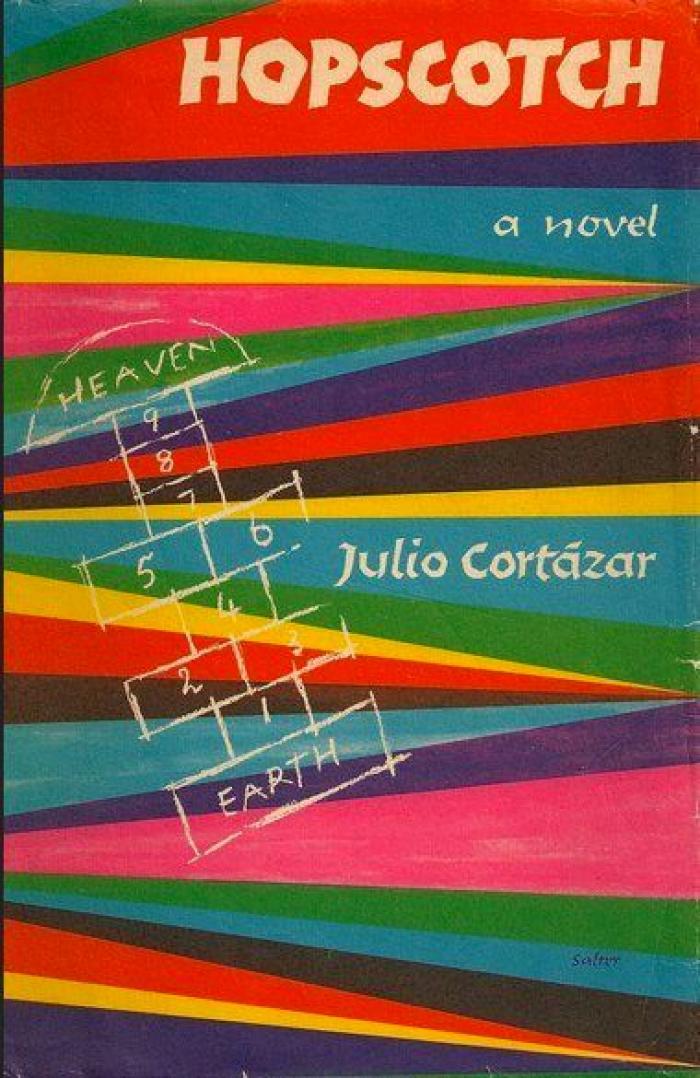 50 años de 'Rayuela': 50 portadas de la novela de Julio Cortázar (FOTOS)