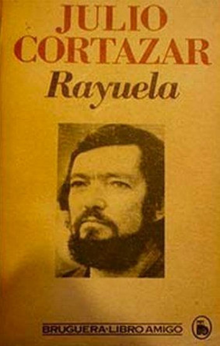 50 años de 'Rayuela': 50 portadas de la novela de Julio Cortázar (FOTOS)