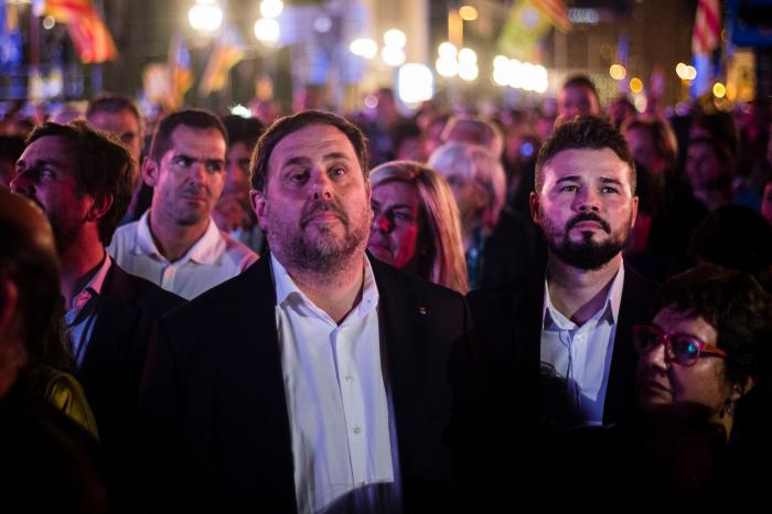 Las 8 confesiones de Rufián durante su paso por 'Sábado Deluxe'
