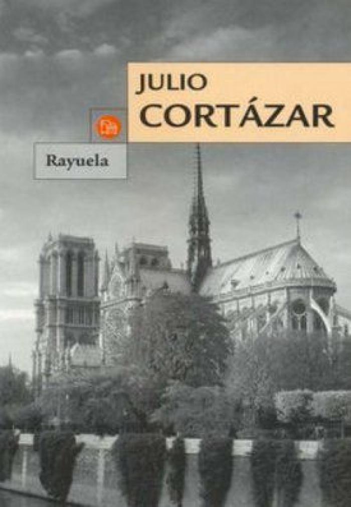 50 años de 'Rayuela': 50 portadas de la novela de Julio Cortázar (FOTOS)