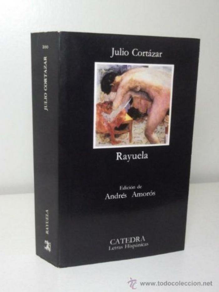 50 años de 'Rayuela': 50 portadas de la novela de Julio Cortázar (FOTOS)