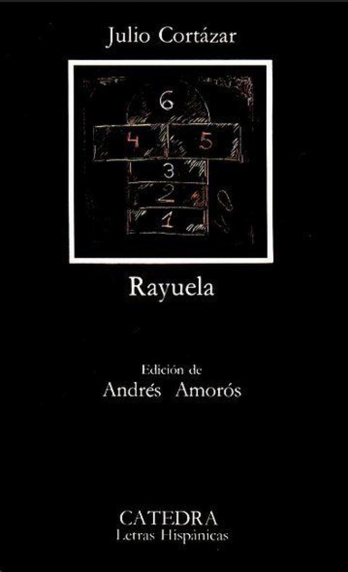 50 años de 'Rayuela': 50 portadas de la novela de Julio Cortázar (FOTOS)