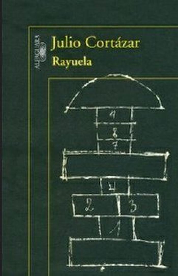 50 años de 'Rayuela': 50 portadas de la novela de Julio Cortázar (FOTOS)