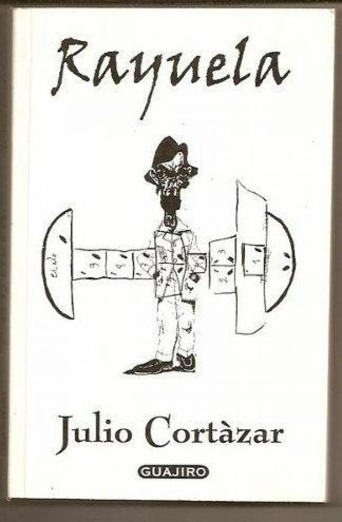 50 años de 'Rayuela': 50 portadas de la novela de Julio Cortázar (FOTOS)