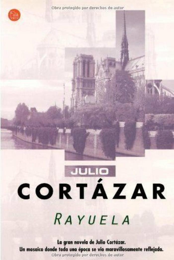 50 años de 'Rayuela': 50 portadas de la novela de Julio Cortázar (FOTOS)