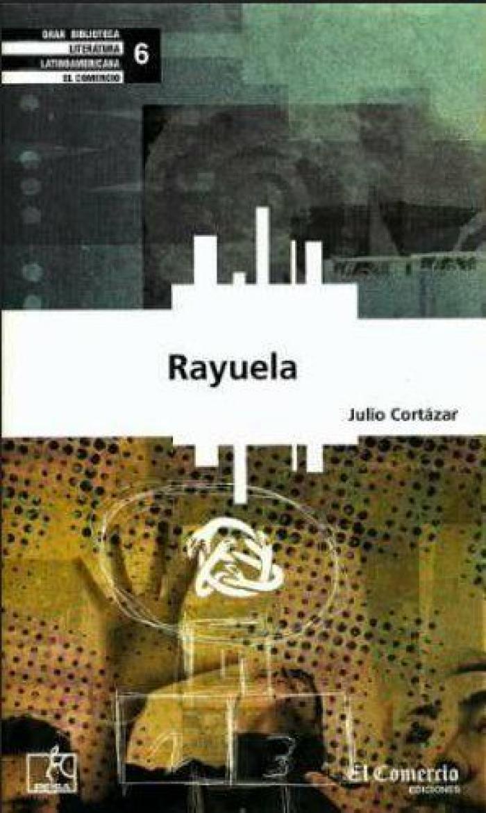50 años de 'Rayuela': 50 portadas de la novela de Julio Cortázar (FOTOS)