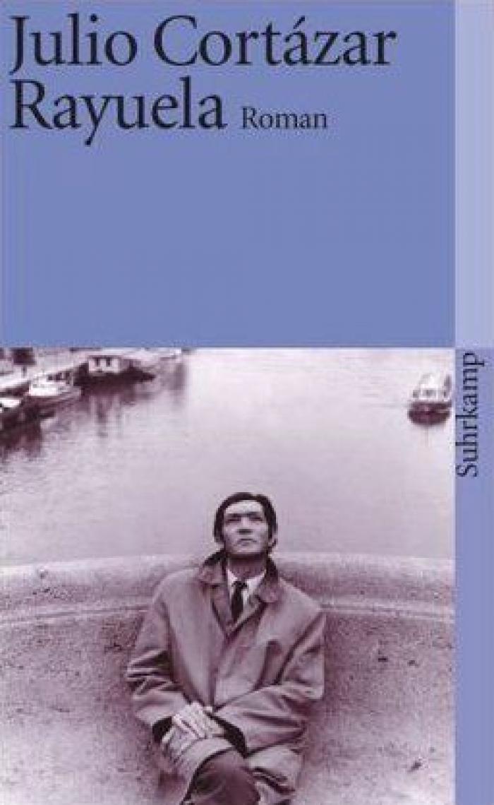 50 años de 'Rayuela': 50 portadas de la novela de Julio Cortázar (FOTOS)