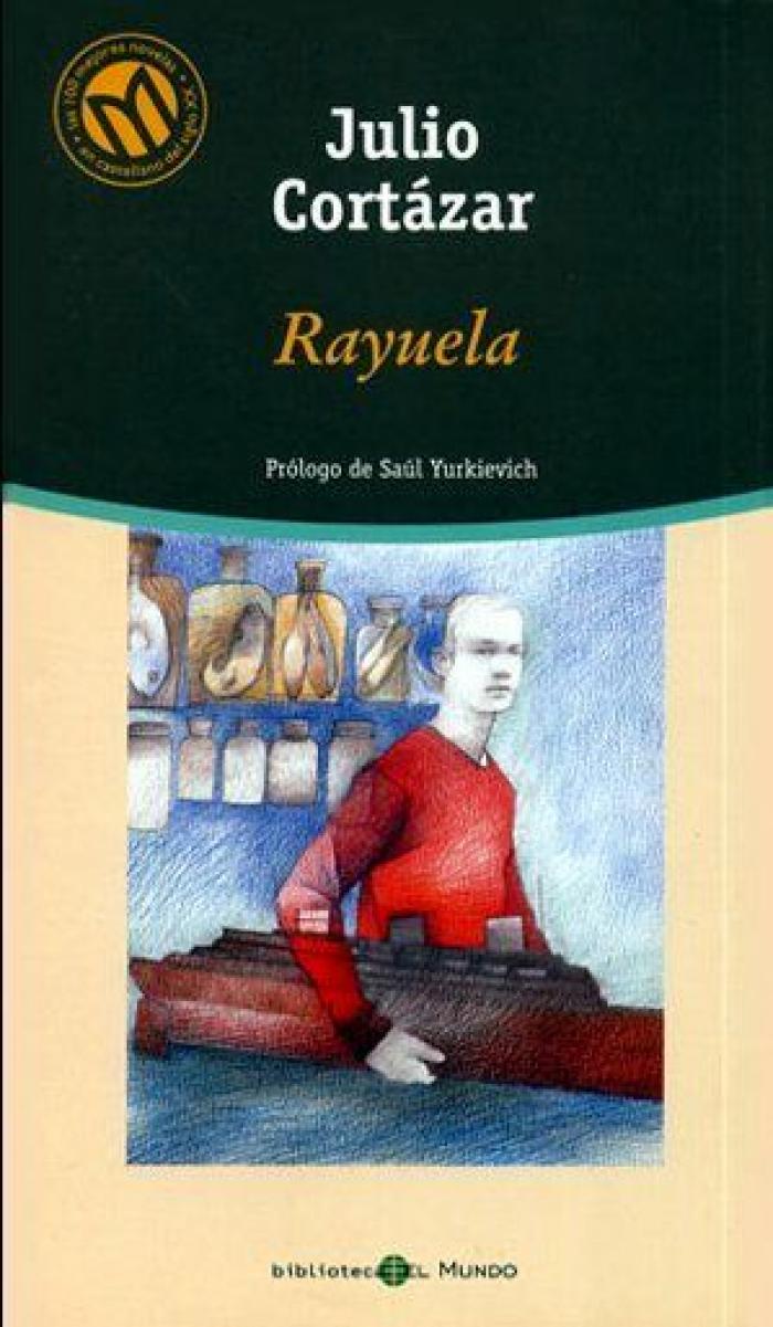 50 años de 'Rayuela': 50 portadas de la novela de Julio Cortázar (FOTOS)